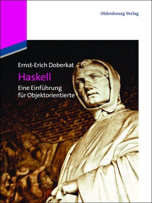 cover image of Haskell